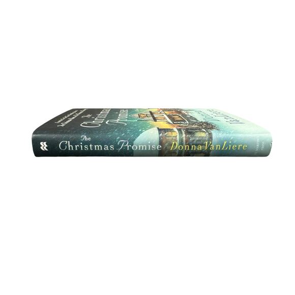 The Christmas Promise by Donna VanLiere (Hardcover) - Picture 3 of 6